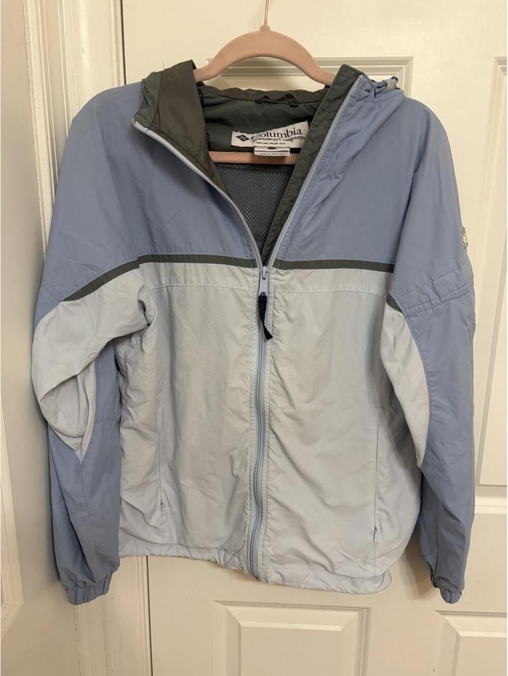 Columbia Sportswear Men's Blue Jacket